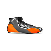 Buty Sparco X-Light szare (FIA)