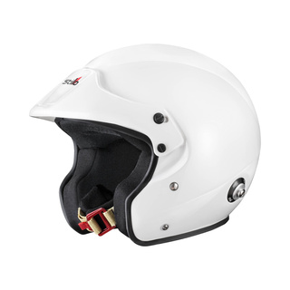 Kask Stilo Sport Jet biały (FIA)