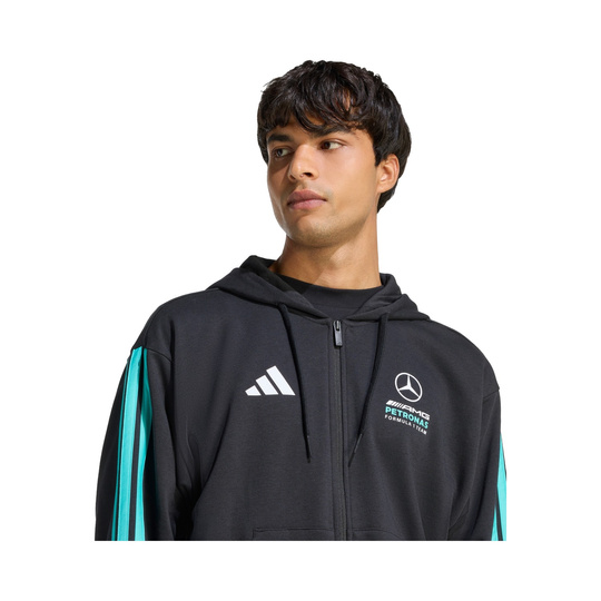 Bluza z kapturem DNA Mercedes AMG F1 2026