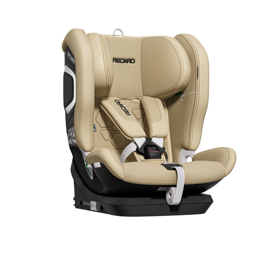 Fotelik dziecięcy Recaro Velix 1 Kid Elegant Beige