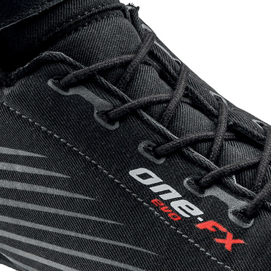Buty OMP One EVO FX MY26 czarne (FIA)