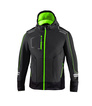 Kurtka Softshell Tech Sparco zielona