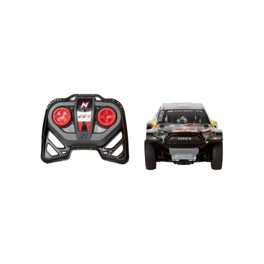 Model sterowany RC L. Moraes 1:18 Dakar Toyota Gazoo Racing