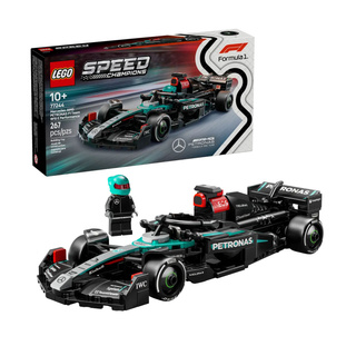 Model bolidu LEGO Speed Champions Mercedes-AMG W15