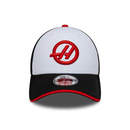 Czapka baseballowa męska Summer League Haas F1 2026