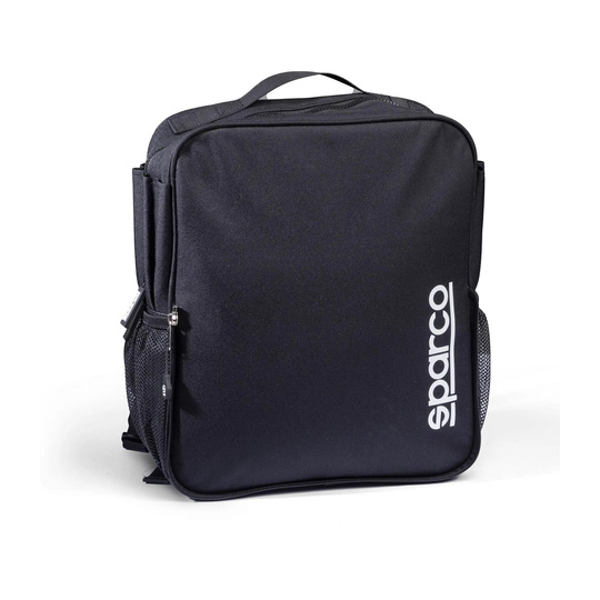 Torba dla pilota rajdowego Sparco Co-Driver PLUS MY25