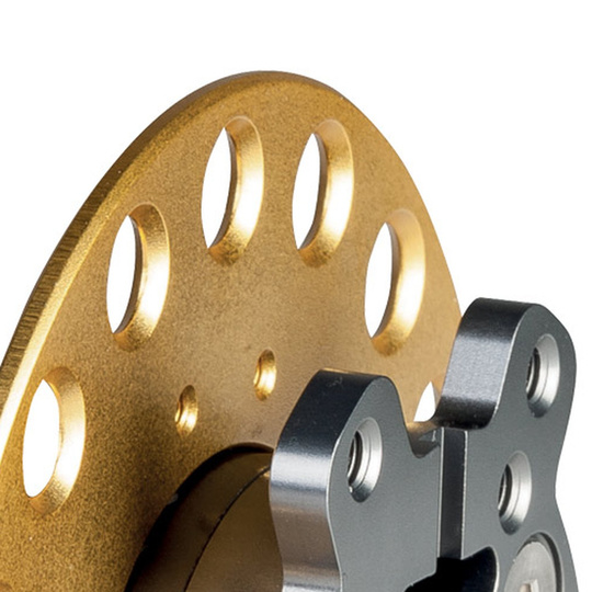 Quick Release OMP do przykręcenia - z connector'em