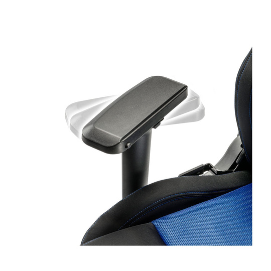 Fotel biurowy Sparco STINT czarny