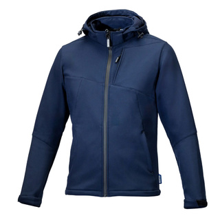 Kurtka Softshell Grit Sparco granatowa