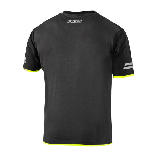 Koszulka t-shirt Tech Sparco szara