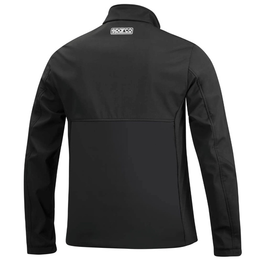 Kurtka męska softshell Sparco MY26 czarna
