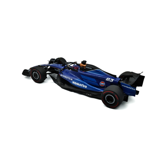 Model bolidu 1/18 Alex Albon FW46 Williams F1