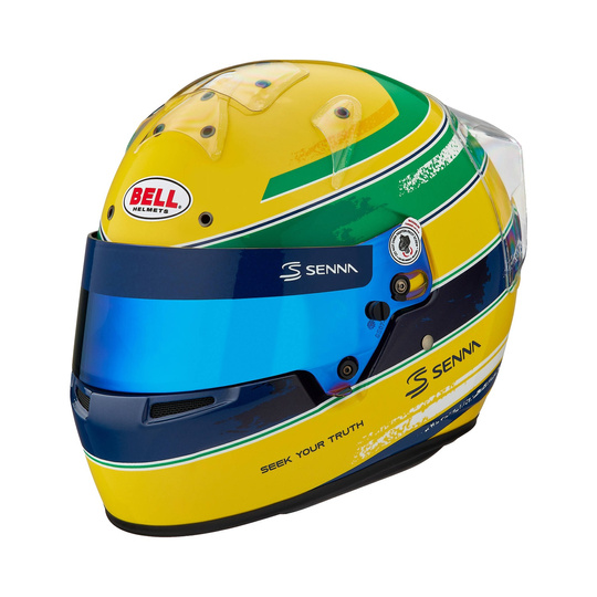 Kask Bell KC7-CMR PRO Ayrton Senna (CMR)