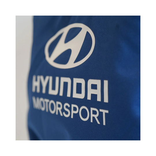 Plecak sportowy Metropolitan Hyundai Motorsport 2025