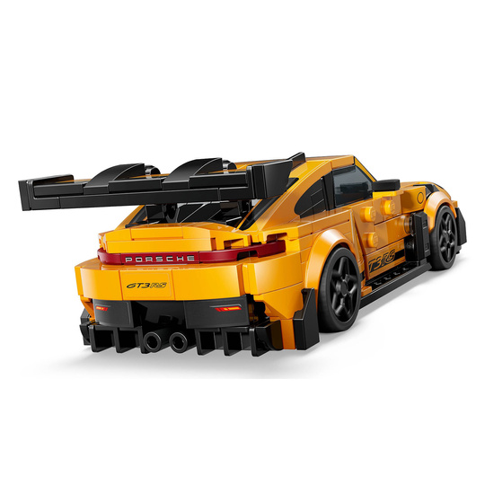 Model samochodu LEGO Speed Champions Porsche 911 GT3 RS