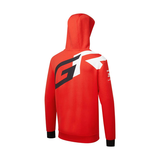 Bluza z kapturem Team Rally-Raid Toyota Gazoo Racing