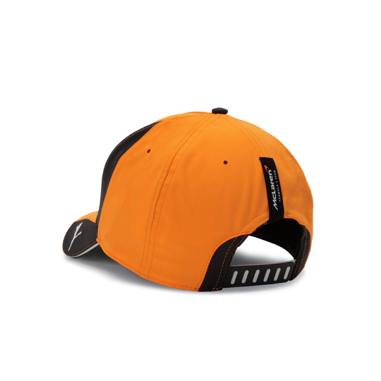 Czapka baseballowa męska Lando Norris Team McLaren F1 2026