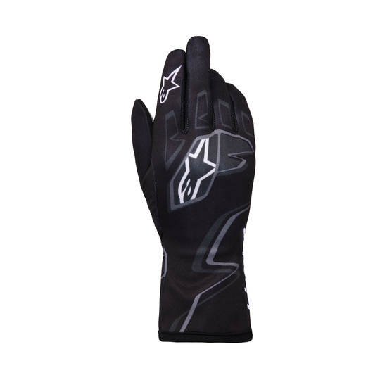 Rękawice Alpinestars Tech-1 K Race V2 Graphic 1 czarne