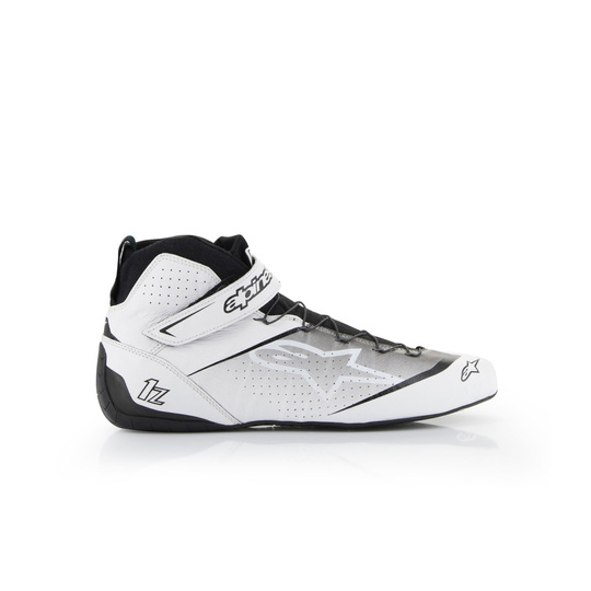 Buty Alpinestars Tech-1 Z V3 białe/czarne (FIA)