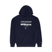 Bluza z kapturem Logo Williams F1 2026