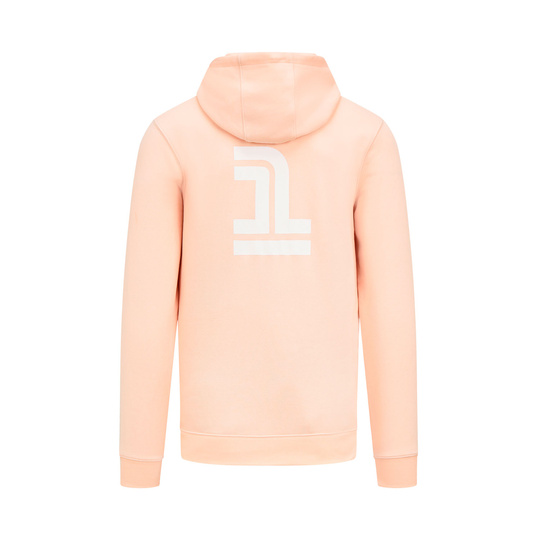 Bluza z kapturem Pastel Pink Formula 1