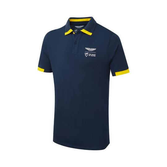 Koszulka polo Thor Aston Martin Racing 2026