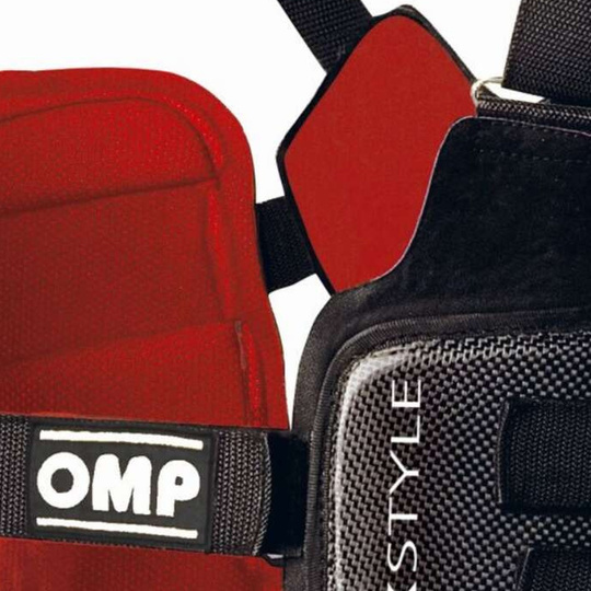 Kamizelka ochronna OMP Carbon MY14
