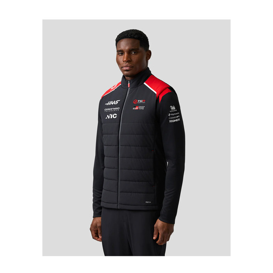 Bezrękawnik Team Haas F1 2026