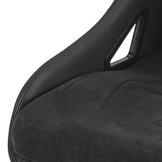 Fotel OMP RT Carbon Alcantara (FIA)