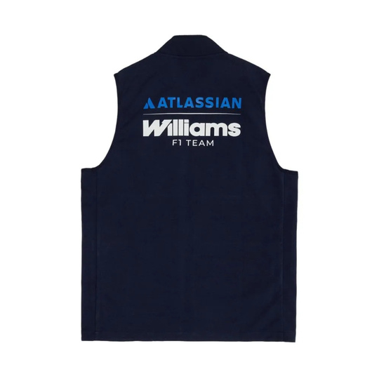Bezrękawnik Team Williams F1 2026