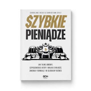 Książka Szybkie Pieniądze