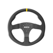 Kierownica Sparco R350 skóra