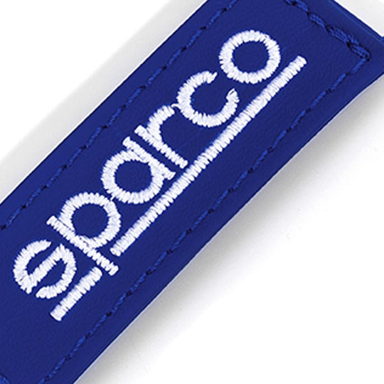 Breloczek Sparco niebieski