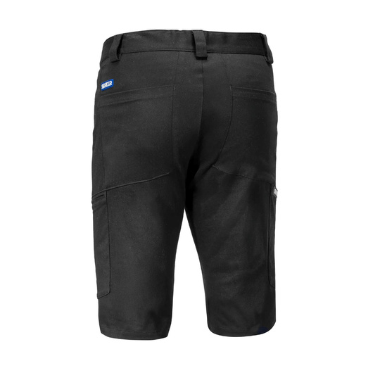 Spodenki dla mechaników Sparco Grit szare