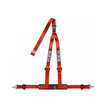 Pasy 3-punktowe Sparco Club H-3M Dual czerwone (ECE)