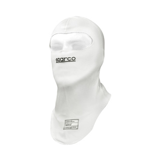 Kominiarka Sparco RW-4 MY22 biała (FIA)