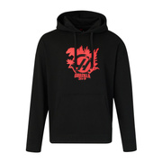 Bluza z kapturem Godzilla Haas F1 2026