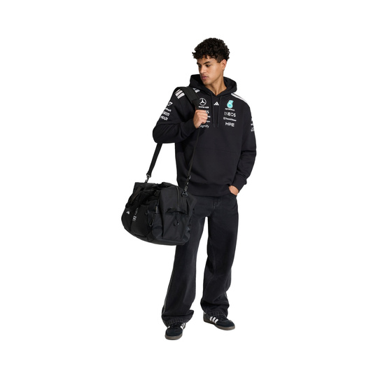 Bluza z kapturem Team Mercedes AMG F1 2026