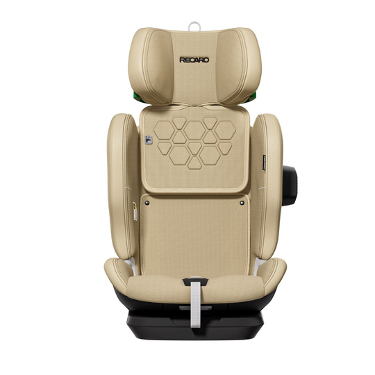 Fotelik dziecięcy Recaro Velix 1 Kid Elegant Beige