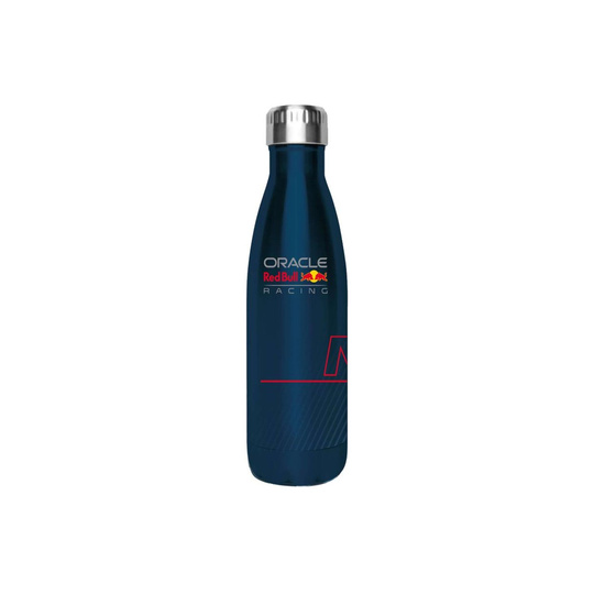 Bidon metalowy MV Logo Red Bull Racing 2024