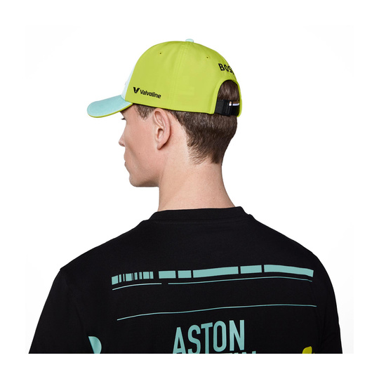 Czapka z daszkiem GP Miami Aston Martin F1