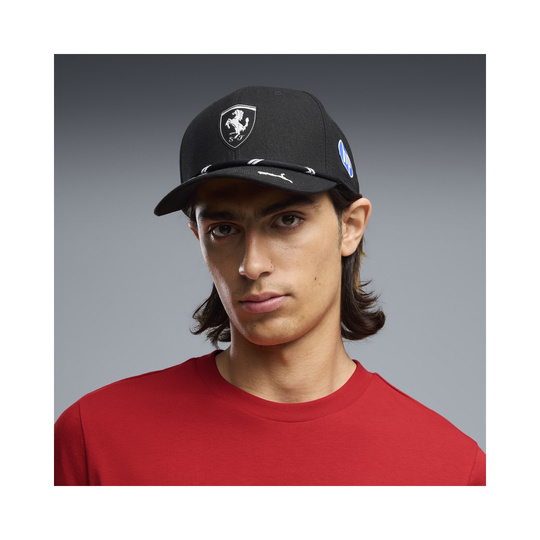 Czapka z daszkiem Charles Leclerc Singapore GP Scuderia Ferrari F1 2026