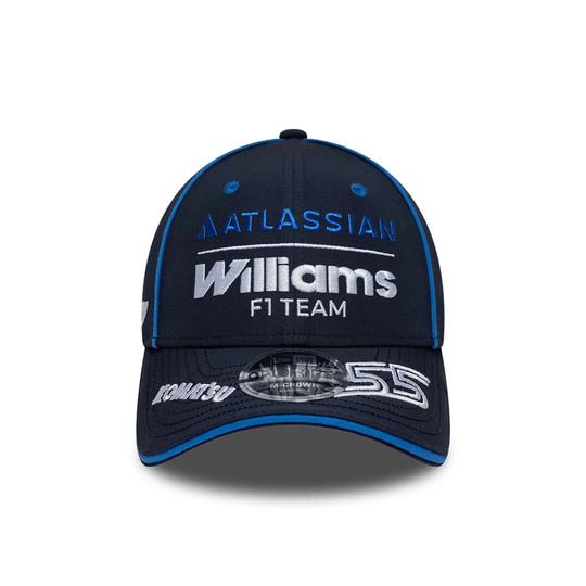 Czapka z daszkiem Carlos Sainz Team Williams F1 2026