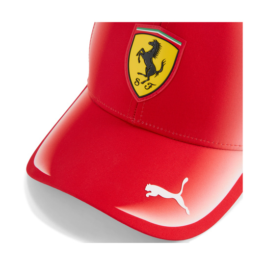 Czapka z daszkiem Team Scuderia Ferrari F1 2026