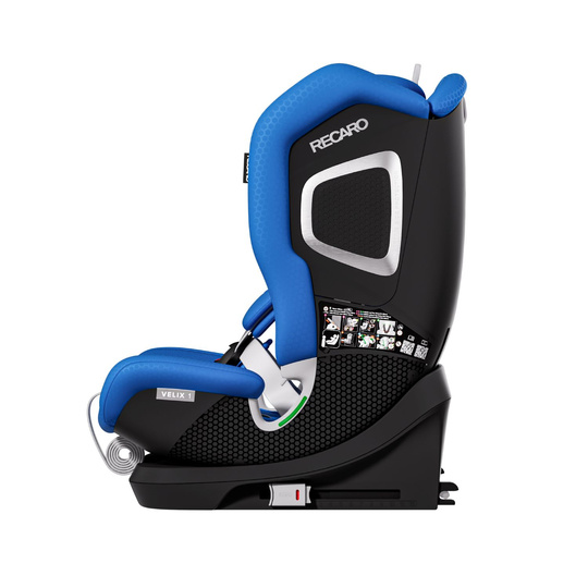 Fotelik dziecięcy Recaro Velix 1 Kid Calm Blue