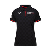 Koszulka polo damska Team Porsche Motorsport 2026