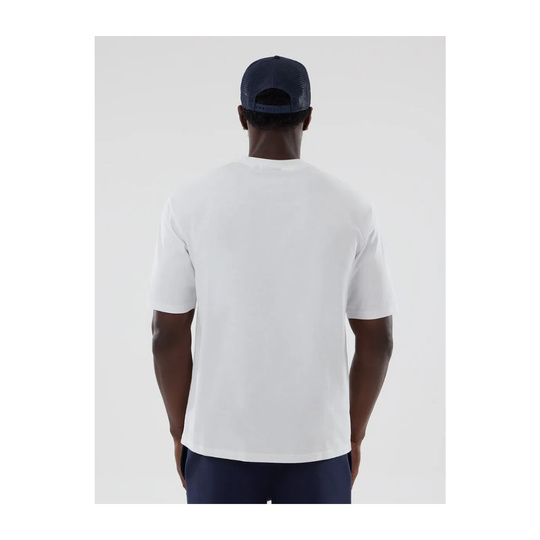 Koszulka t-shirt Logo Williams F1 2026 biała