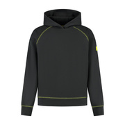 Bluza z kapturem Hoody FW Aston Martin F1 czarna