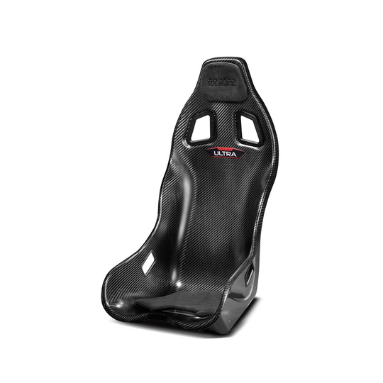 Poduszki dodatkowe do fotela Sparco ULTRA - Alcantara