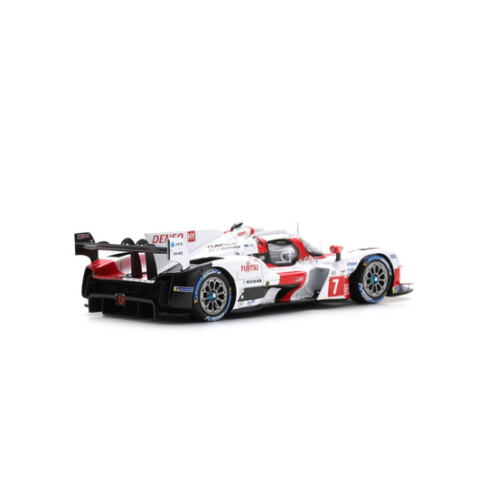 Model samochodu 1:43 WEC GR 010 Hybrid Le Mans 100 Year Toyota Gazoo Racing